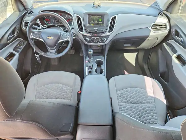 3GNAXHEV2KL319867 2019 CHEVROLET EQUINOX - Image 8