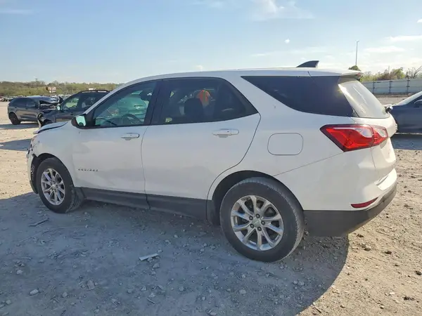3GNAXHEV2KL333395 2019 CHEVROLET EQUINOX - Image 2