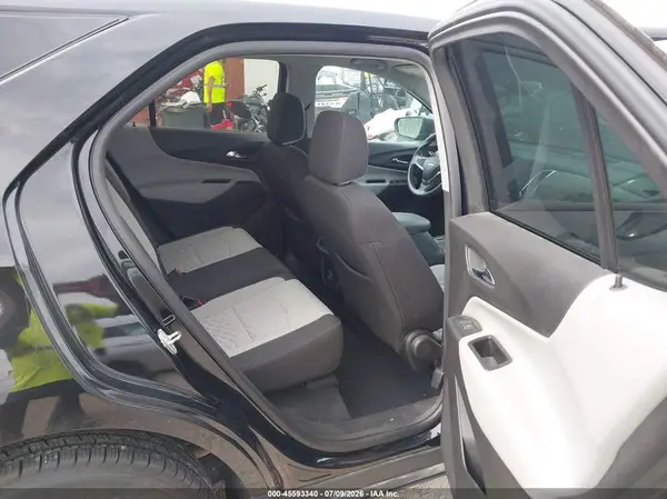 3GNAXHEV2KL352335 2019 CHEVROLET EQUINOX - Image 8