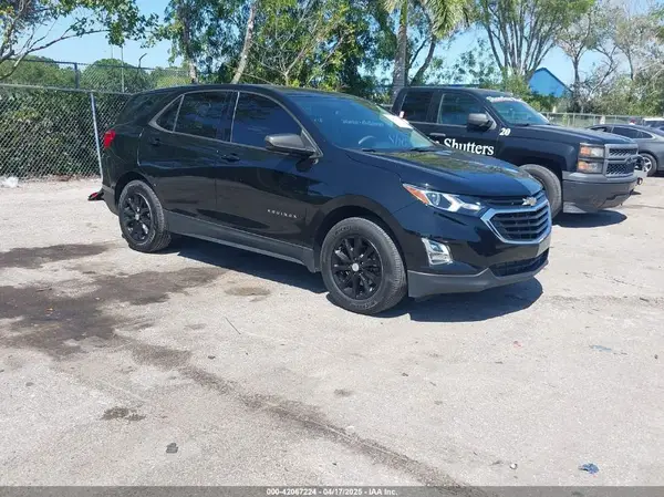 3GNAXHEV2KL361181 2019 CHEVROLET EQUINOX - Image 1