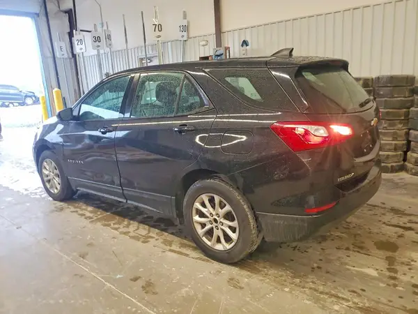 3GNAXHEV2KL361651 2019 CHEVROLET EQUINOX - Image 2