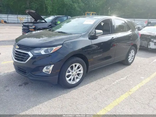 3GNAXHEV2KL365022 2019 CHEVROLET EQUINOX - Image 2