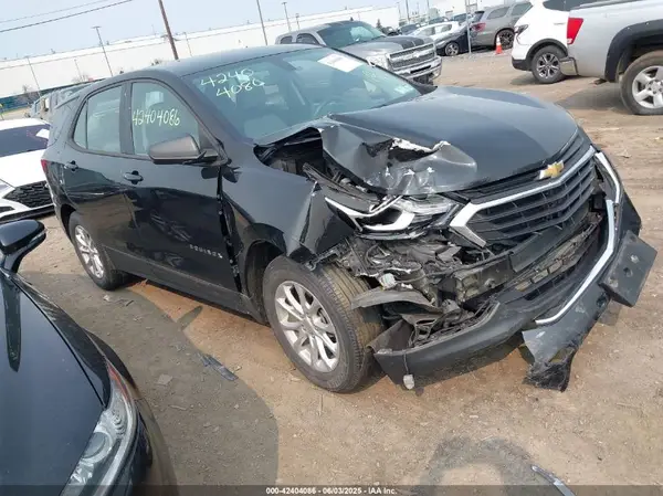 3GNAXHEV2KL366090 2019 CHEVROLET EQUINOX - Image 1