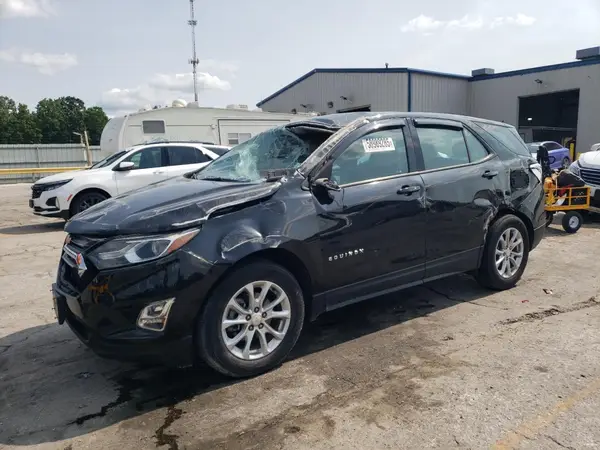 3GNAXHEV2KL369099 2019 CHEVROLET EQUINOX - Image 1