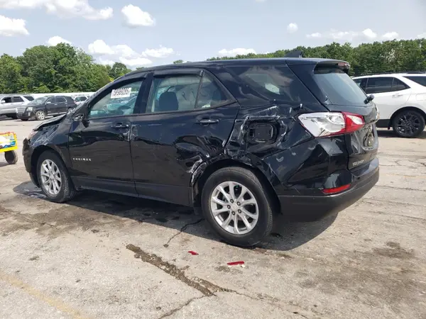 3GNAXHEV2KL369099 2019 CHEVROLET EQUINOX - Image 2