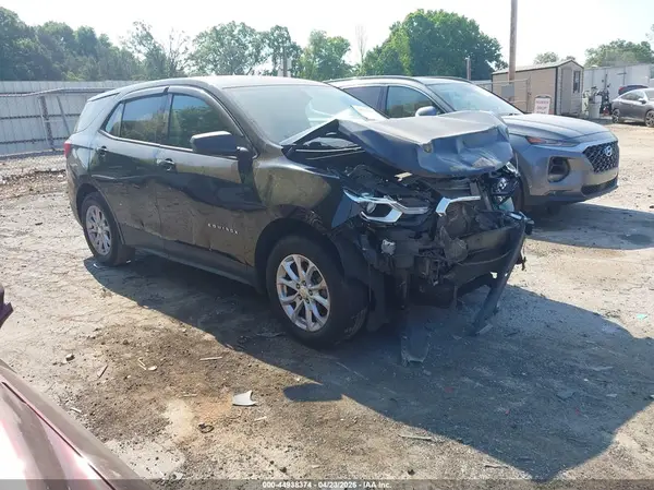 3GNAXHEV2KL386453 2019 CHEVROLET EQUINOX - Image 1