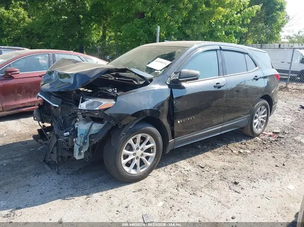 3GNAXHEV2KL386453 2019 CHEVROLET EQUINOX - Image 2
