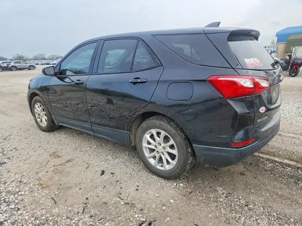 3GNAXHEV2KL392205 2019 CHEVROLET EQUINOX - Image 2