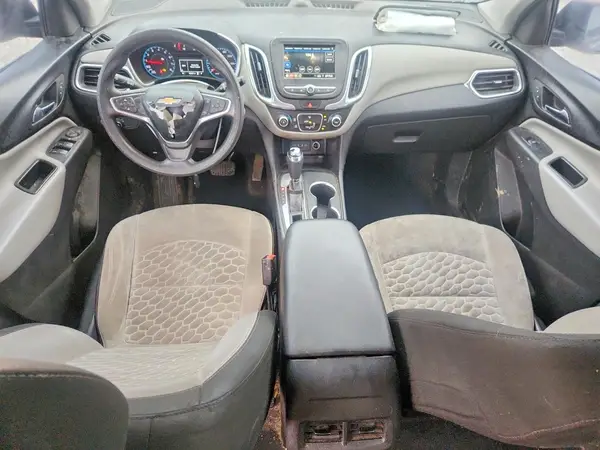 3GNAXHEV2KL392205 2019 CHEVROLET EQUINOX - Image 8
