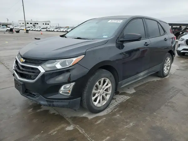 3GNAXHEV2KL396514 2019 CHEVROLET EQUINOX - Image 1