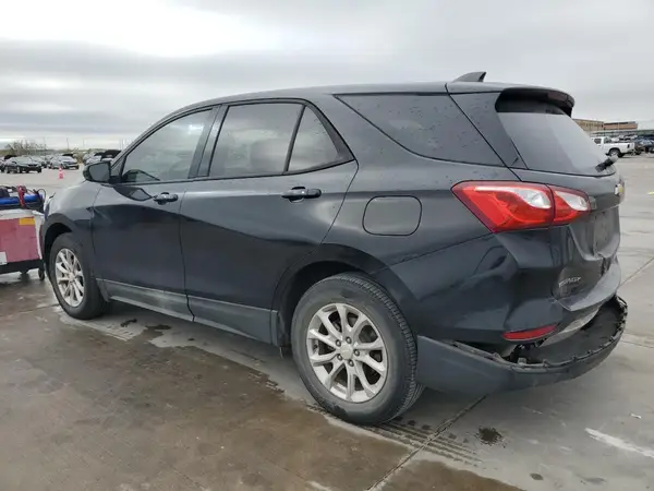 3GNAXHEV2KL396514 2019 CHEVROLET EQUINOX - Image 2