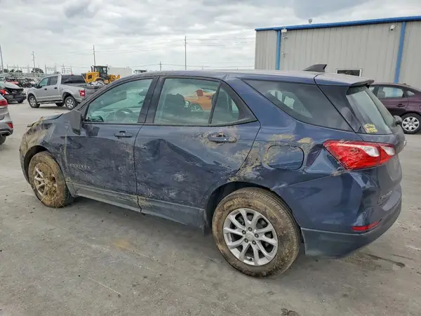 3GNAXHEV2KS505852 2019 CHEVROLET EQUINOX - Image 2