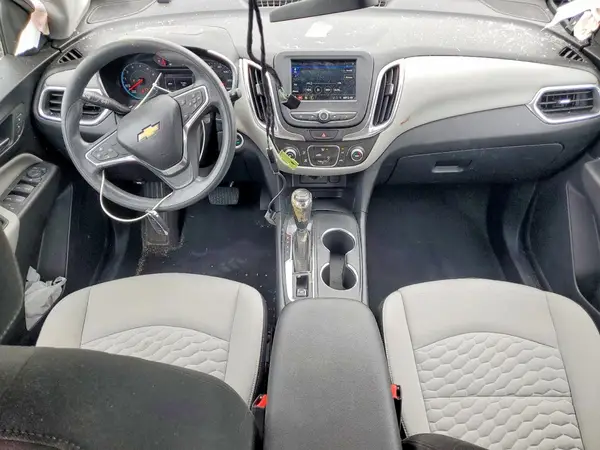 3GNAXHEV2KS505852 2019 CHEVROLET EQUINOX - Image 8