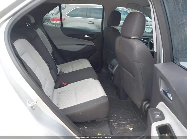 3GNAXHEV2KS511120 2019 CHEVROLET EQUINOX - Image 8