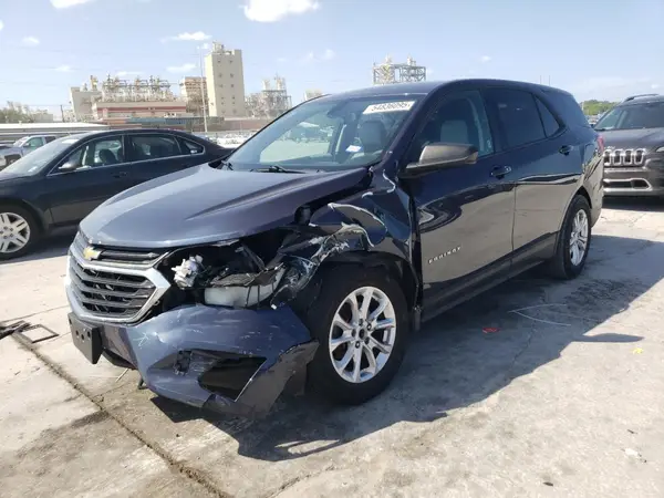 3GNAXHEV2KS515314 2019 CHEVROLET EQUINOX - Image 1