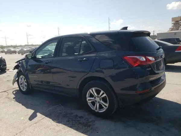 3GNAXHEV2KS515314 2019 CHEVROLET EQUINOX - Image 2