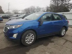 3GNAXHEV2KS517046 2019 CHEVROLET EQUINOX