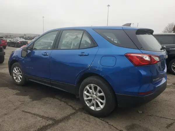 3GNAXHEV2KS517046 2019 CHEVROLET EQUINOX - Image 2