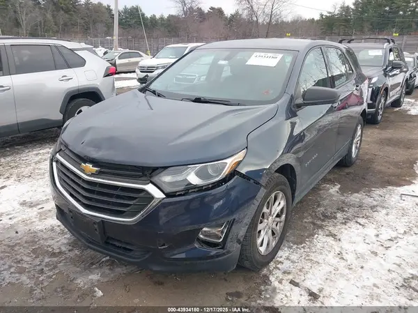 3GNAXHEV2KS517788 2019 CHEVROLET EQUINOX - Image 2