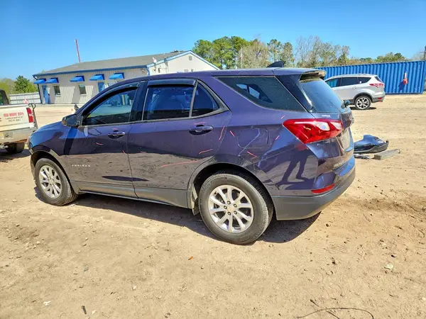 3GNAXHEV2KS521114 2019 CHEVROLET EQUINOX - Image 2
