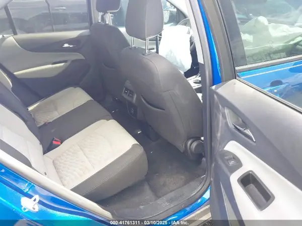 3GNAXHEV2KS521825 2019 CHEVROLET EQUINOX - Image 8