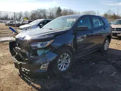 3GNAXHEV2KS524076 2019 CHEVROLET EQUINOX