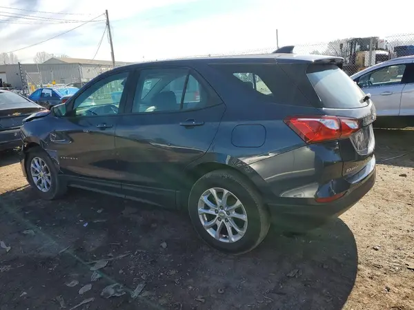 3GNAXHEV2KS524076 2019 CHEVROLET EQUINOX - Image 2