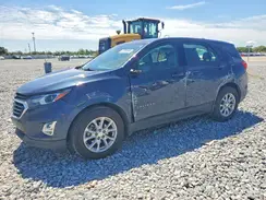 3GNAXHEV2KS524689 2019 CHEVROLET EQUINOX