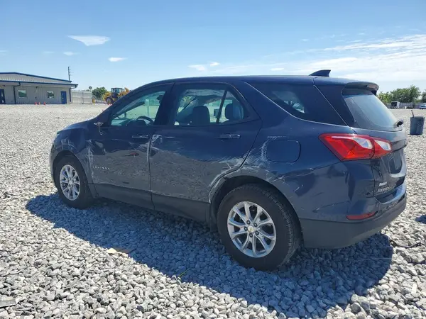 3GNAXHEV2KS524689 2019 CHEVROLET EQUINOX - Image 2
