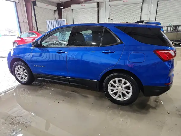 3GNAXHEV2KS536132 2019 CHEVROLET EQUINOX - Image 2