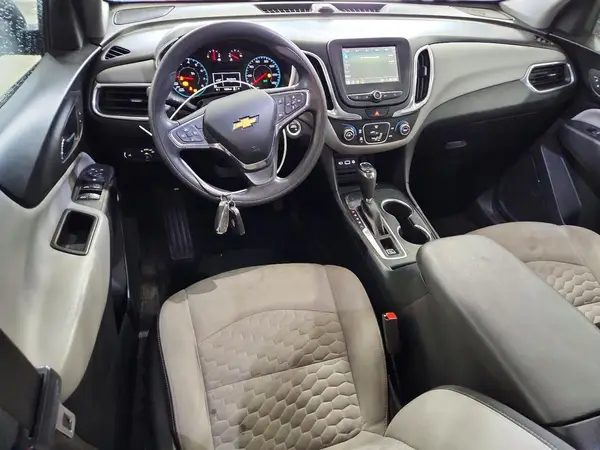 3GNAXHEV2KS536132 2019 CHEVROLET EQUINOX - Image 8