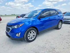 3GNAXHEV2KS536390 2019 CHEVROLET EQUINOX