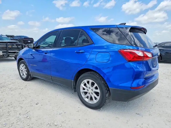 3GNAXHEV2KS536390 2019 CHEVROLET EQUINOX - Image 2
