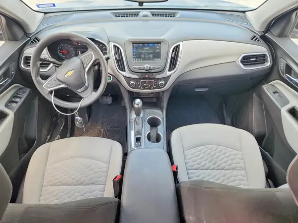 3GNAXHEV2KS536390 2019 CHEVROLET EQUINOX - Image 8