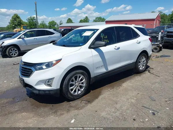 3GNAXHEV2KS536924 2019 CHEVROLET EQUINOX - Image 2
