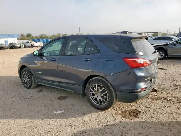 3GNAXHEV2KS537619 2019 CHEVROLET EQUINOX - Image 2