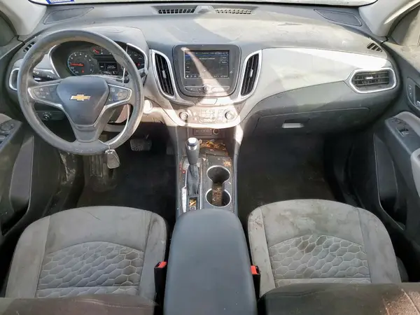 3GNAXHEV2KS537619 2019 CHEVROLET EQUINOX - Image 8