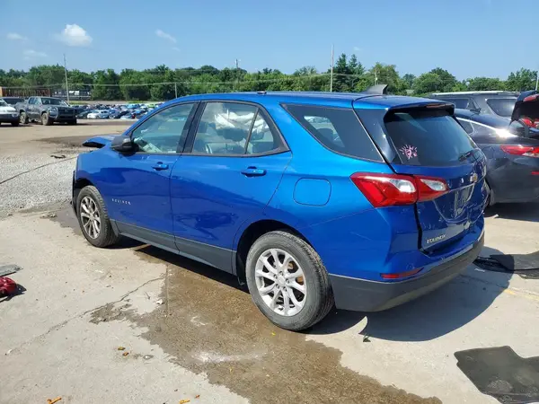 3GNAXHEV2KS540567 2019 CHEVROLET EQUINOX - Image 2