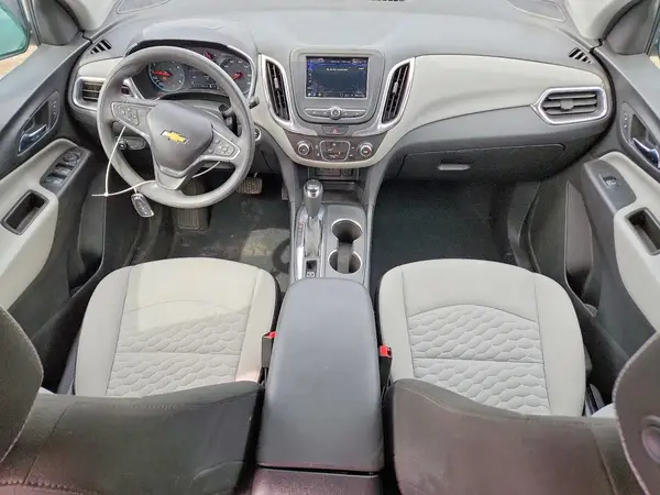 3GNAXHEV2KS541072 2019 CHEVROLET EQUINOX - Image 8