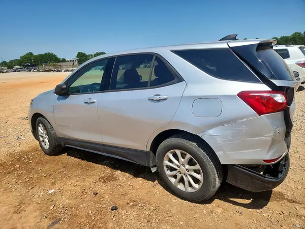 3GNAXHEV2KS541802 2019 CHEVROLET EQUINOX - Image 2