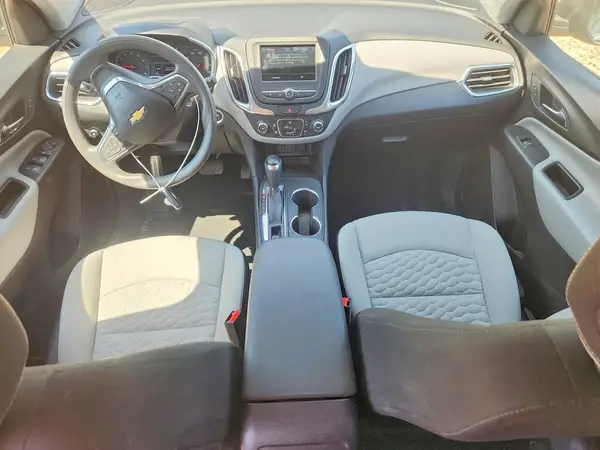 3GNAXHEV2KS541802 2019 CHEVROLET EQUINOX - Image 8