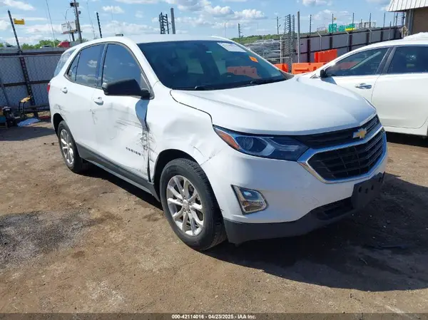 3GNAXHEV2KS542576 2019 CHEVROLET EQUINOX - Image 1