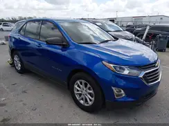 3GNAXHEV2KS542660 2019 CHEVROLET EQUINOX