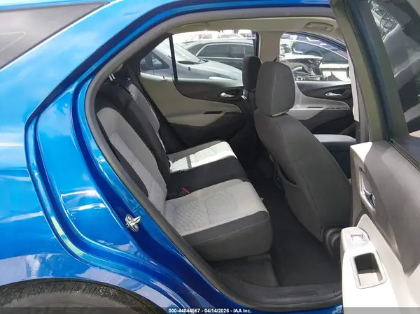 3GNAXHEV2KS542660 2019 CHEVROLET EQUINOX - Image 8