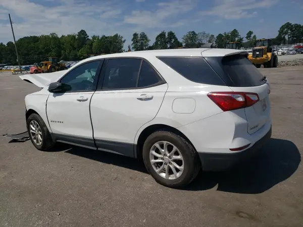 3GNAXHEV2KS543050 2019 CHEVROLET EQUINOX - Image 2
