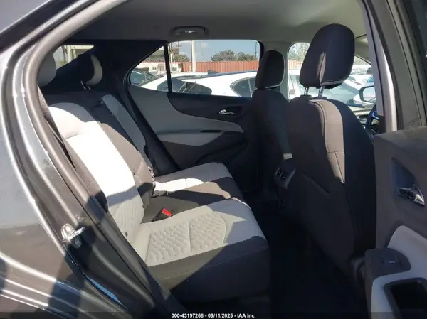 3GNAXHEV2KS549950 2019 CHEVROLET EQUINOX - Image 8
