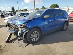 3GNAXHEV2KS550967 2019 CHEVROLET EQUINOX