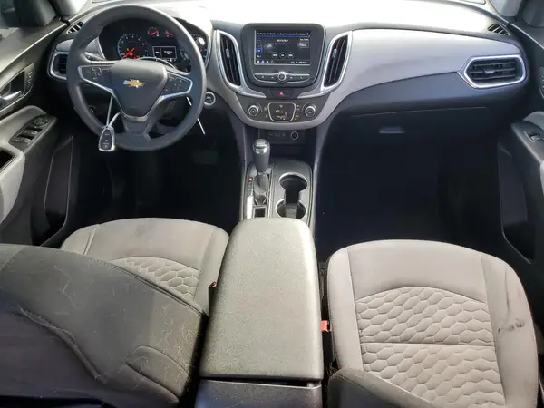 3GNAXHEV2KS550967 2019 CHEVROLET EQUINOX - Image 8