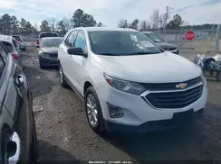 3GNAXHEV2KS551133 2019 CHEVROLET EQUINOX