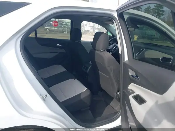 3GNAXHEV2KS551133 2019 CHEVROLET EQUINOX - Image 8